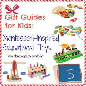 Montessori Gifts