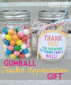 Teacher Appreciation Gift
