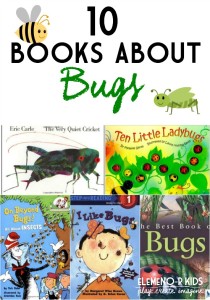 Books abut Bugs