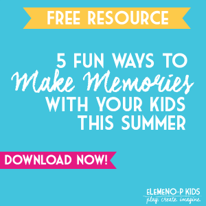 5 Fun Ways to Make Memories This Summer