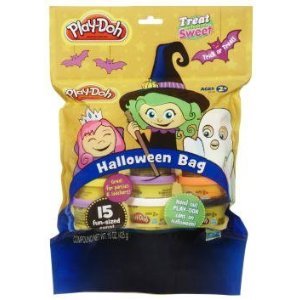 10 Non-Candy Fun Halloween Treats