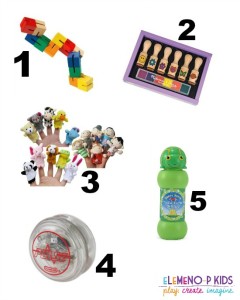 Stocking Stuffer Ideas for Preschoolers