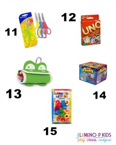 Stocking Stuffer Ideas for Preschoolers