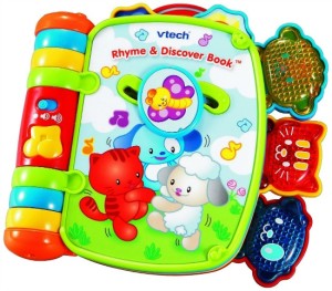 Best Toys for Babies Under 1