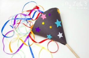 New Years Crafts for Kids