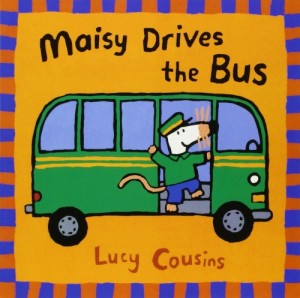 Books about Buses for Kids