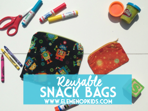 Reusable Snack Bags FAQs