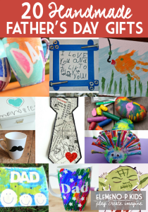 20 Awesome Father's Day Gifts from Kids