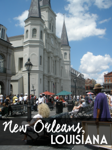 Top 10 Family Activities To Do In New Orleans, Louisiana