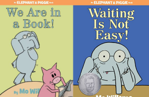 Elephant & Piggie Books