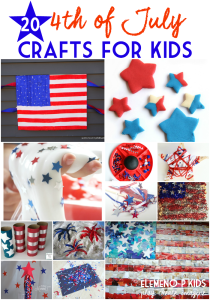4th Of July Crafts for Kids
