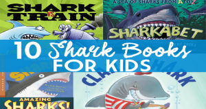 Awesome Shark Books for Kids