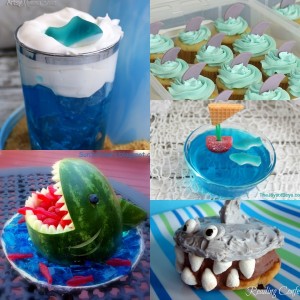 Fun Shark Crafts