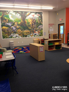 Preschool Classroom Setup