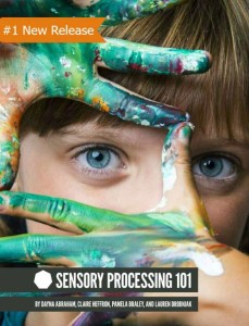 Sensory Processing 101 Book Launch