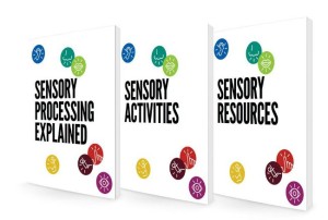 Sensory Processing 101 Book Launch