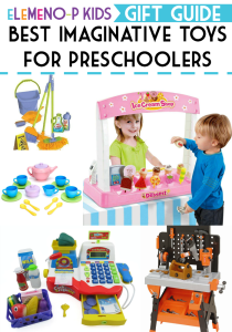 Imaginative Toys for Preschoolers