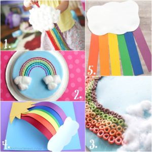 Rainbow Activities For Kids