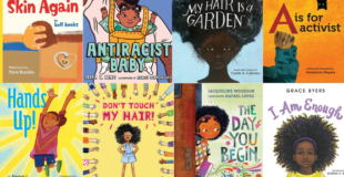 anti-racism picture books for kids